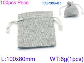 Gift bag--100pcs price