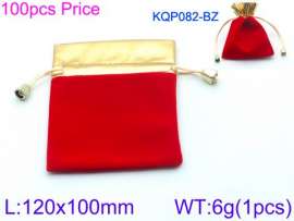 Gift bag--100pcs price