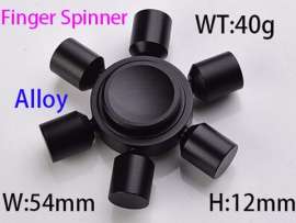 Finger Spinner