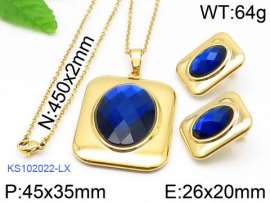 SS Jewelry Set(Most Women)