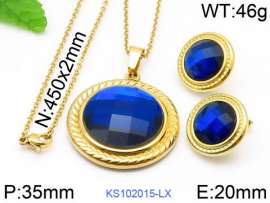 SS Jewelry Set(Most Women)
