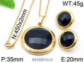 SS Jewelry Set(Most Women)