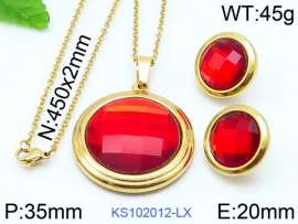 SS Jewelry Set(Most Women)