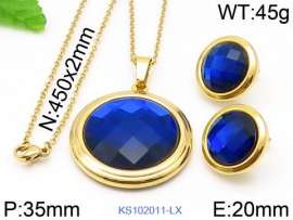 SS Jewelry Set(Most Women)
