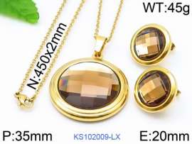 SS Jewelry Set(Most Women)