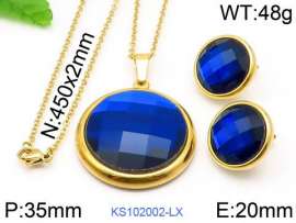 SS Jewelry Set(Most Women)