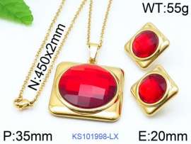 SS Jewelry Set(Most Women)