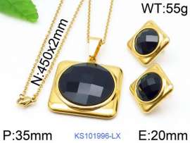 SS Jewelry Set(Most Women)