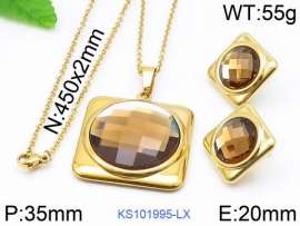 SS Jewelry Set(Most Women)