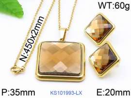 SS Jewelry Set(Most Women)