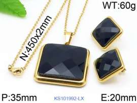 SS Jewelry Set(Most Women)