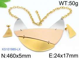 SS Jewelry Set(Most Women)