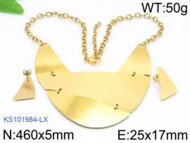 SS Jewelry Set(Most Women)