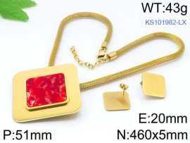 SS Jewelry Set(Most Women)