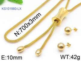 SS Jewelry Set(Most Women)