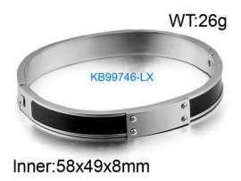 Stainless Steel Bangle