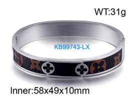 Stainless Steel Bangle