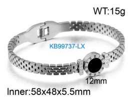 Stainless Steel Bangle