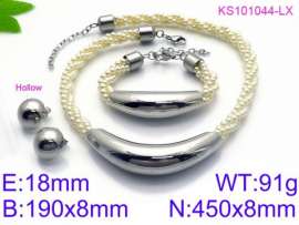 SS Jewelry Set(Most Women)