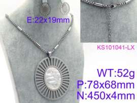 SS Jewelry Set(Most Women)