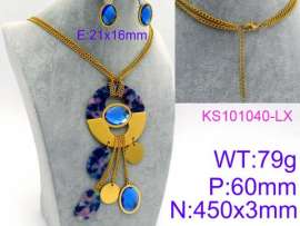 SS Jewelry Set(Most Women)