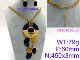 SS Jewelry Set(Most Women)