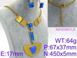 SS Jewelry Set(Most Women)