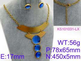 SS Jewelry Set(Most Women)