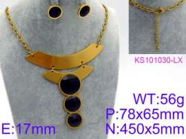 SS Jewelry Set(Most Women)