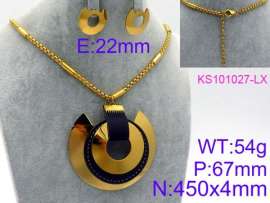 SS Jewelry Set(Most Women)