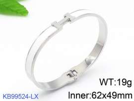 Stainless Steel Bangle