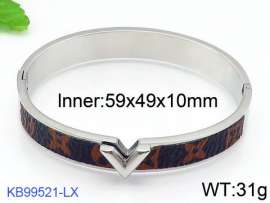 Stainless Steel Bangle