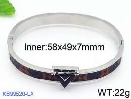 Stainless Steel Bangle