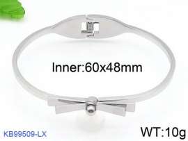 Stainless Steel Bangle