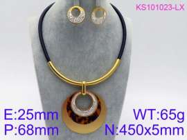 SS Jewelry Set(Most Women)
