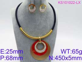 SS Jewelry Set(Most Women)