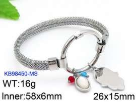 Stainless Steel Bangle