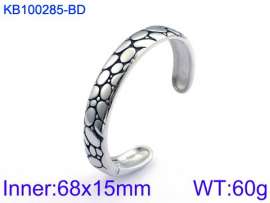 Stainless Steel Bangle