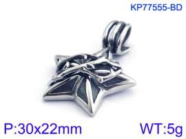 Stainless Steel Popular Pendant