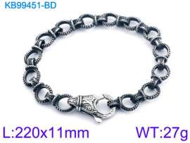 Stainless Steel Bracelet(Men)