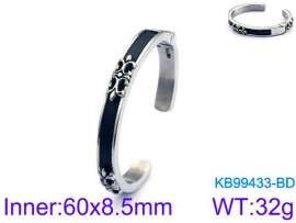 Stainless Steel Bangle