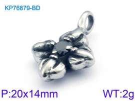 Stainless Steel Popular Pendant