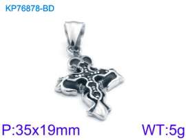 Stainless Steel Popular Pendant