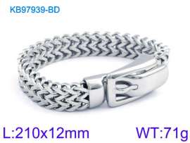 Stainless Steel Bracelet(Men)
