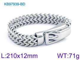 Stainless Steel Bracelet(Men)