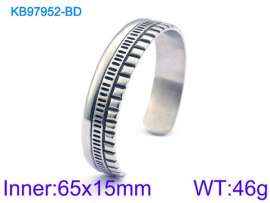 Stainless Steel Bangle