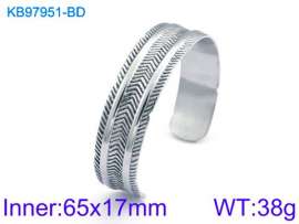 Stainless Steel Bangle