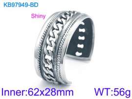 Stainless Steel Bangle