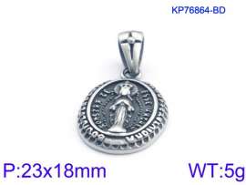 Stainless Steel Popular Pendant