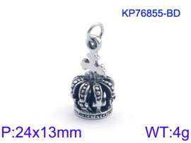 Stainless Steel Popular Pendant